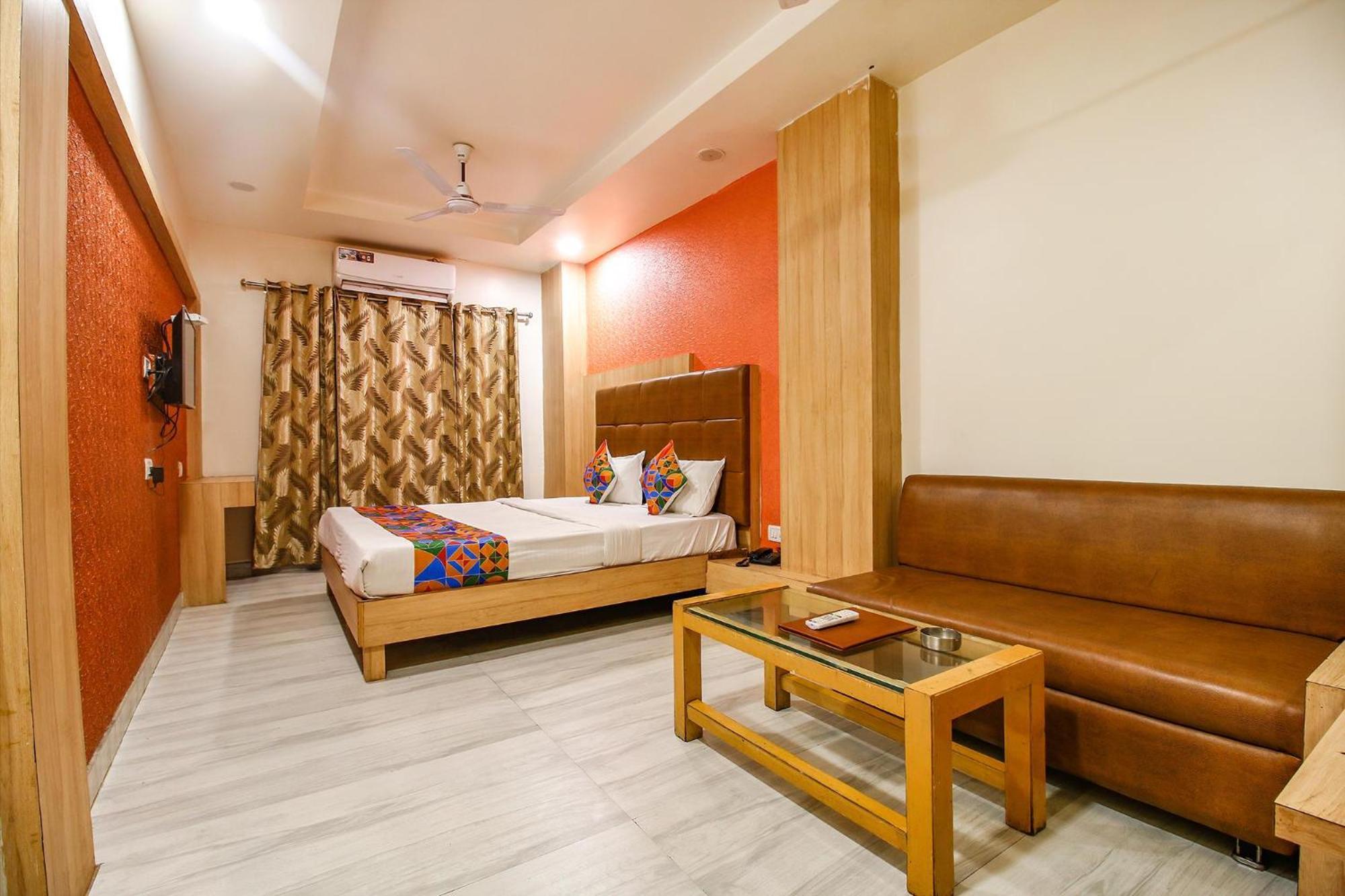Fabhotel The Oasis - Maharana Praatap Nagar Бхопал Экстерьер фото