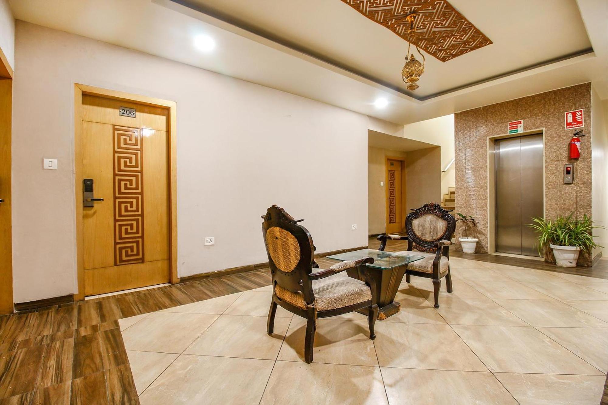 Fabhotel The Oasis - Maharana Praatap Nagar Бхопал Экстерьер фото