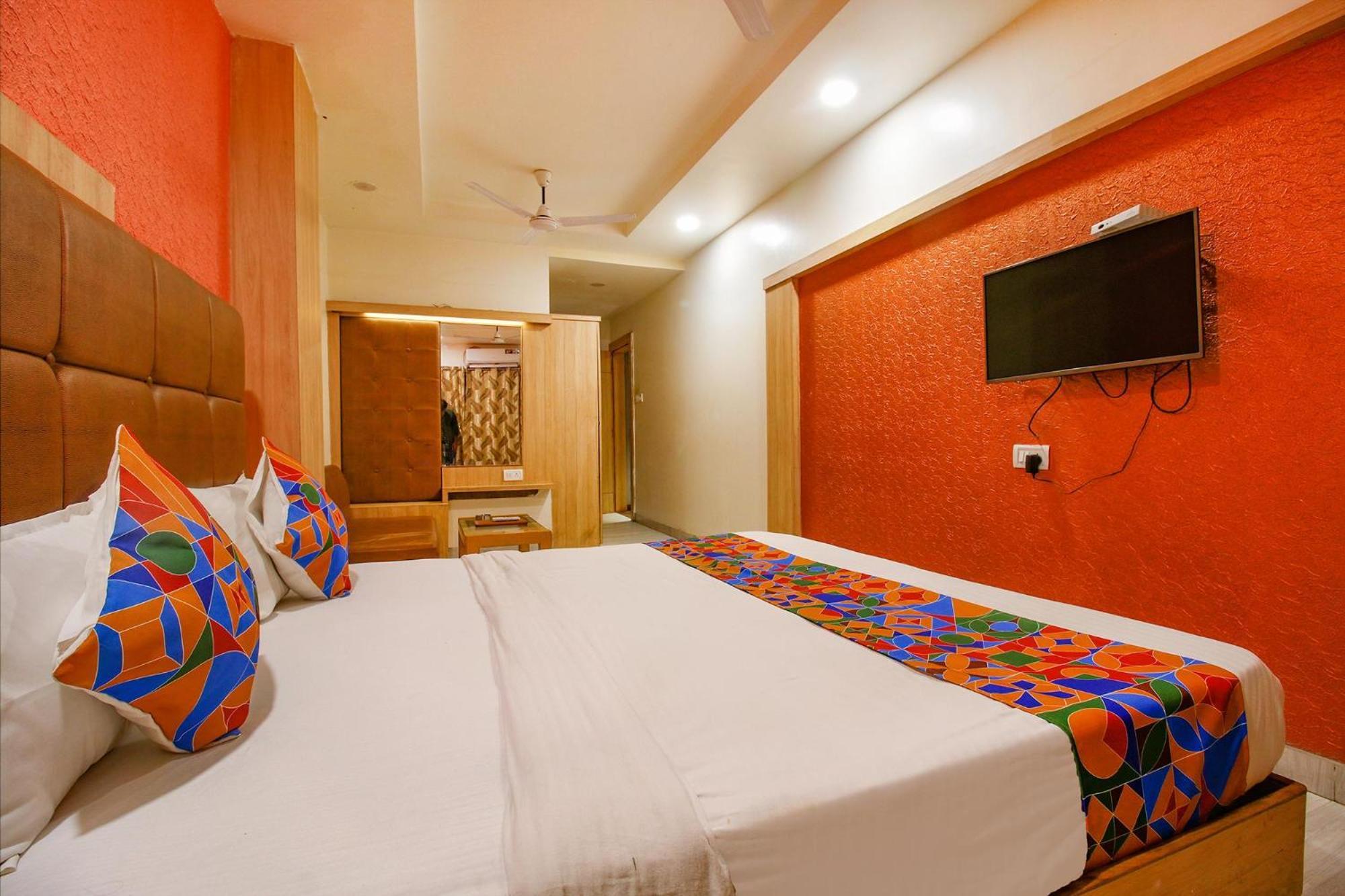 Fabhotel The Oasis - Maharana Praatap Nagar Бхопал Экстерьер фото