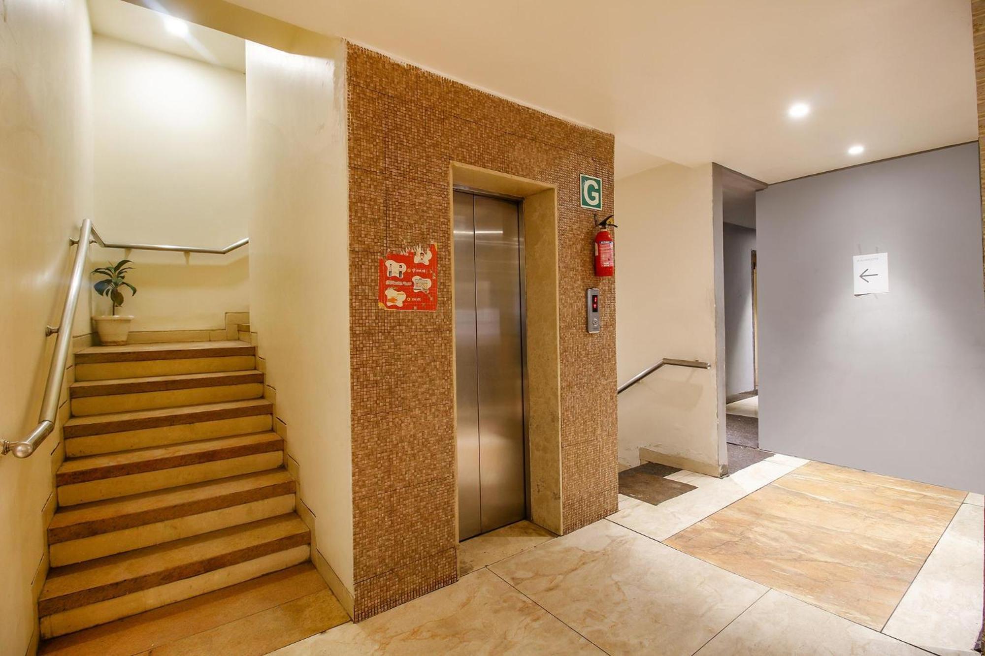 Fabhotel The Oasis - Maharana Praatap Nagar Бхопал Экстерьер фото