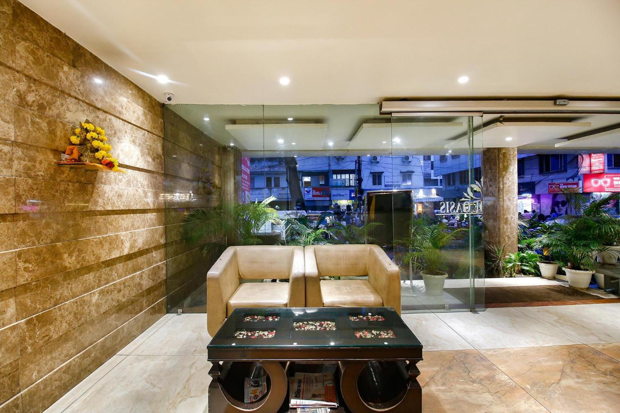 Fabhotel The Oasis - Maharana Praatap Nagar Бхопал Экстерьер фото