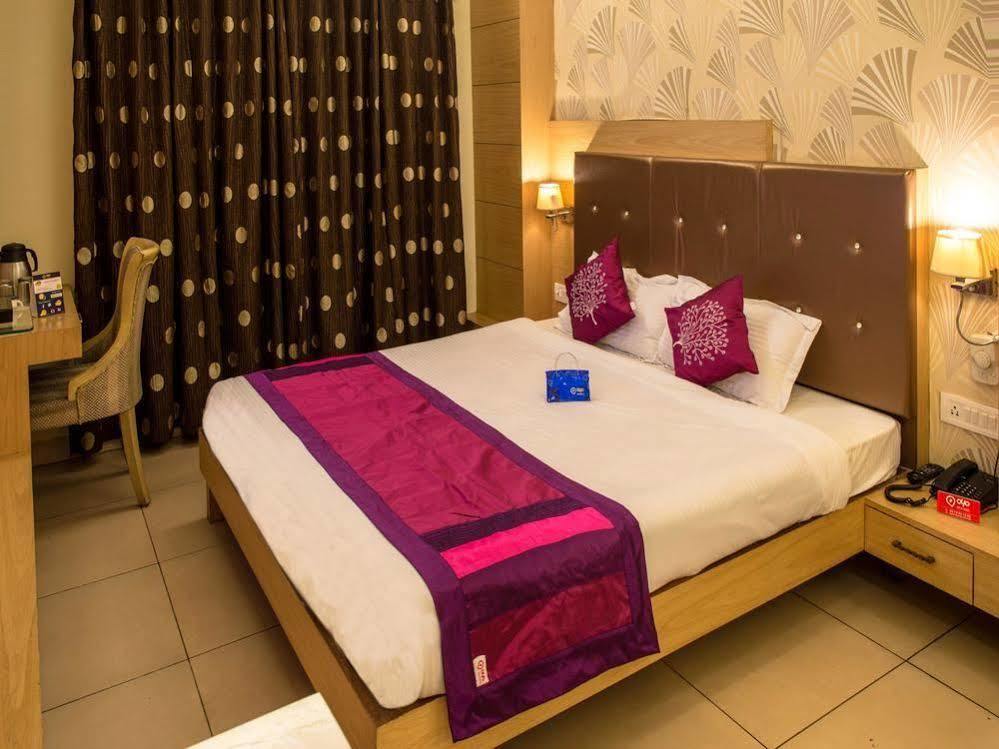 Fabhotel The Oasis - Maharana Praatap Nagar Бхопал Экстерьер фото